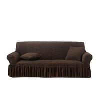 L6NqIAG Bubble Sofa Cover Skirt All-Inclusive Fabric Elastic Lazy Universal in All Seasons Funda del sofá(Color 15,190-230cm 1pc)