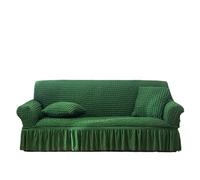 L6NqIAG Bubble Sofa Cover Skirt All-Inclusive Fabric Elastic Lazy Universal in All Seasons Funda del sofá(Color 17,190-230cm 1pc)