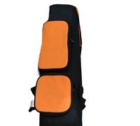 L6NqIAG Carcaj de Flecha Equipo de Tiro con Arco Compuesto, Bolsa for Flecha Trasera, for, Soporte Universal for aljaba(Orange)
