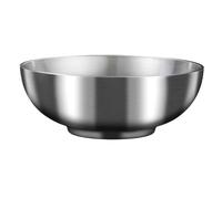 L6NqIAG Cuenco grande de acero inoxidable de 1000 ml, plato de fruta, cuenco aislante térmico for sopa, accesorio de cocina bien pulido Bol Acero Inoxidable