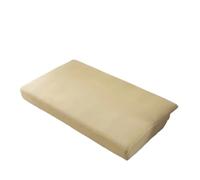 L6NqIAG Funda para Sofá Sin Brazos Funda de sofá Cama Color sólido, Fundas Plegables Todo Incluido for salón, Envolvente Ajustado sin reposabrazos(Color 12,190-220cm)