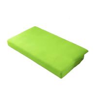 L6NqIAG Funda para Sofá Sin Brazos Funda de sofá Cama Color sólido, Fundas Plegables Todo Incluido for salón, Envolvente Ajustado sin reposabrazos(Color 6,120-150cm)