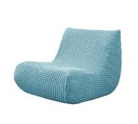 L6NqIAG Funda para Sofá Sin Brazos Fundas de sofá relajantes Funda elástica for Silla Tatami salón Todo Incluido Balcón(A6 Sofa Cover)