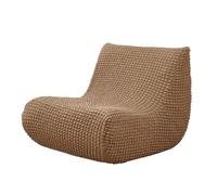L6NqIAG Funda para Sofá Sin Brazos Fundas de sofá relajantes Funda elástica for Silla Tatami salón Todo Incluido Balcón(A2 Sofa Cover)