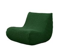 L6NqIAG Funda para Sofá Sin Brazos Fundas de sofá relajantes Funda elástica for Silla Tatami salón Todo Incluido Balcón(A7 Sofa Cover)