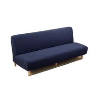 L6NqIAG Funda para Sofá Sin Brazos Fundas elásticas for sofá sin Brazos, Jacquard, reposabrazos, for Sala de Estar, Muebles Plegables, Protector Lavable(Color 9,L Size (195-210cm))