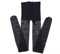 L6NqIAG Medias Finas Medias de mujer, medias amor, pantimedias finas primavera y verano, accesorios jacquard, dulces, leggings