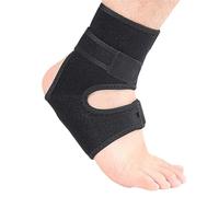 L6NqIAG Soporte para el tendón de Aquiles 1 Uds. Talón de silicona con manga compresión tobillo Unisex