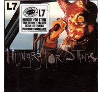 L7 - Hungry For Stink (Tour Edition) 2-CD (UK Import)