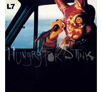 L7 (L seven) - Hungry For Stink [Vinilo]
