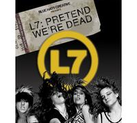 L7 - Pretend We're Dead (Blu-ray) L7 Sarah Price Donita Sparks (Importación USA)