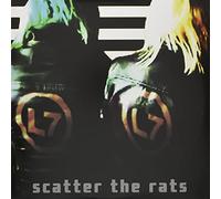 L7 - Scatter The Rats (Black, White, Gray Vinyl)