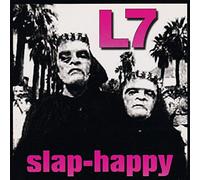 L7 - Slap-Happy [Vinilo]
