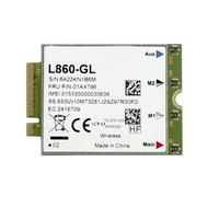 L860 - Módulo de tarjeta WWAN 4G para X1 7.º y 8.º X1