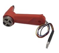 L900 PRO Four Axis Quadcopter L900 Pro GPS RC Drone Spare Parts Engine Motors Accessories Brushless Motor Arm Spare Parts(Rear A)