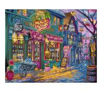 L9914 The Magic Dragon Shop/Kit de punto de cruz contado