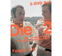 La 2 - Serie de TV - Episodio 01-06 DVD NUEVO EMBALAJE ORIGINAL