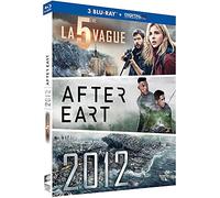 La 5e vague + After Earth + 2012 [Blu-ray]