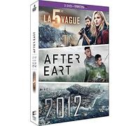La 5e vague + After Earth + 2012 [Francia] [DVD]