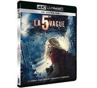 La 5ème vague [Francia] [Blu-ray]