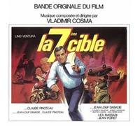 La 7eme Cible - la 7ème cible,le prix du danger (bof)