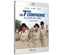 La 7ème compagnie au clair de lune [Francia] [Blu-ray]