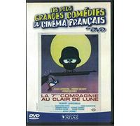 La 7ème compagnie au clair de lune [Francia] [DVD]
