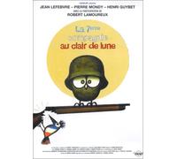 La 7ème compagnie au clair de lune [Francia] [DVD]