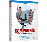 La 7ème compagnie - La trilogie [Francia] [Blu-ray]