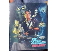 La 7ème malédiction [Francia] [Blu-ray]