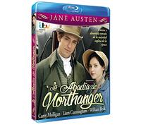 La abadía de Northanger (2007) [Blu-ray]