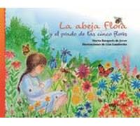 La abeja Flora y el prado de las cinco flores (LECTURA FACIL)