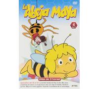 La Abeja Maya 4 [DVD]