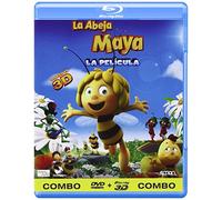 La abeja Maya. La película (Combo) [Blu-ray]
