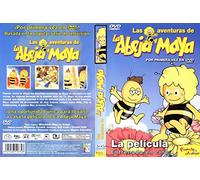 La abeja Maya. La película [DVD]