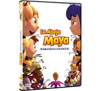 La Abeja Maya: Los Juegos De La Miel [DVD]