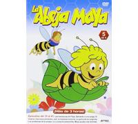 La Abeja Maya - Volumen 5 [DVD]