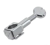 La abrazadera de aguja profesional para máquina de coser mantiene la estabilidad de la aguja para una costura eficiente