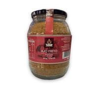 La Abuela Carmen - Ajo Frito Picado | 500 g | Ajos y aceite de oliva.