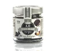 La Abuela Carmen - Ajo Negro Ecológico | 100 g | Ajo ecológico