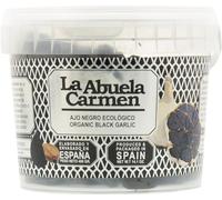 La Abuela Carmen ajo negro ecológico 60g