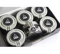 La Abuela Carmen - Ajo Negro Ecológico - Pack 6uds | 60 (x 6 unidades)