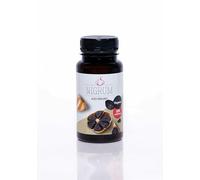 La Abuela Carmen - Cápsulas Ajo Negro Puro Nigrum Envase 45 cápsulas | 38gr | Ajo negro real encapsulado