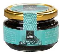 La Abuela Carmen pasta de ajo negro ecológico 100 g