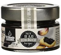 La Abuela Carmen pasta de ajo negro ecológico 100g
