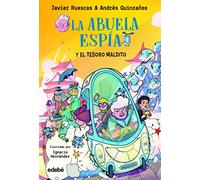 La abuela Espía y el Tesoro Maldito: 1