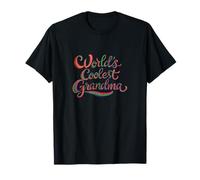 La Abuela más Genial del Mundo Camiseta
