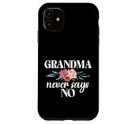 La Abuela Nunca Dice Que no la Abuela Carcasa para iPhone 11