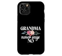 La Abuela Nunca Dice Que no la Abuela Carcasa para iPhone 11 Pro