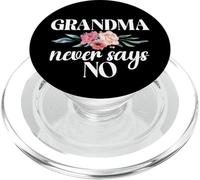 La Abuela Nunca Dice Que no la Abuela PopSockets PopGrip para MagSafe